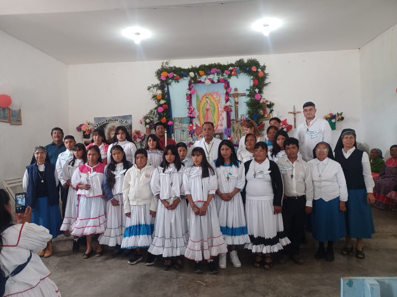 Oración comunitaria