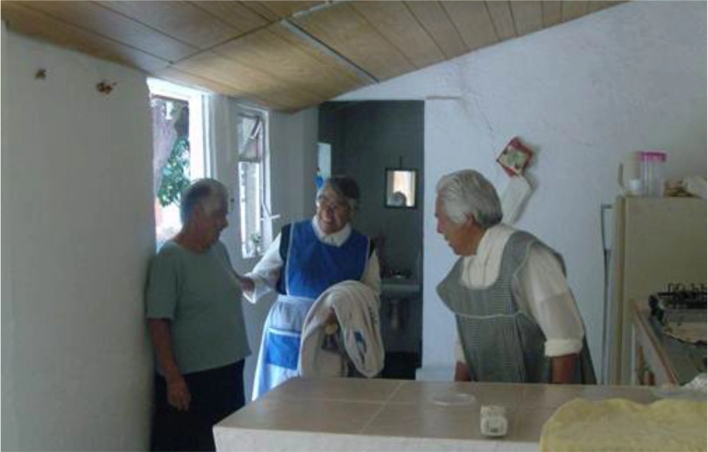 Oración comunitaria
