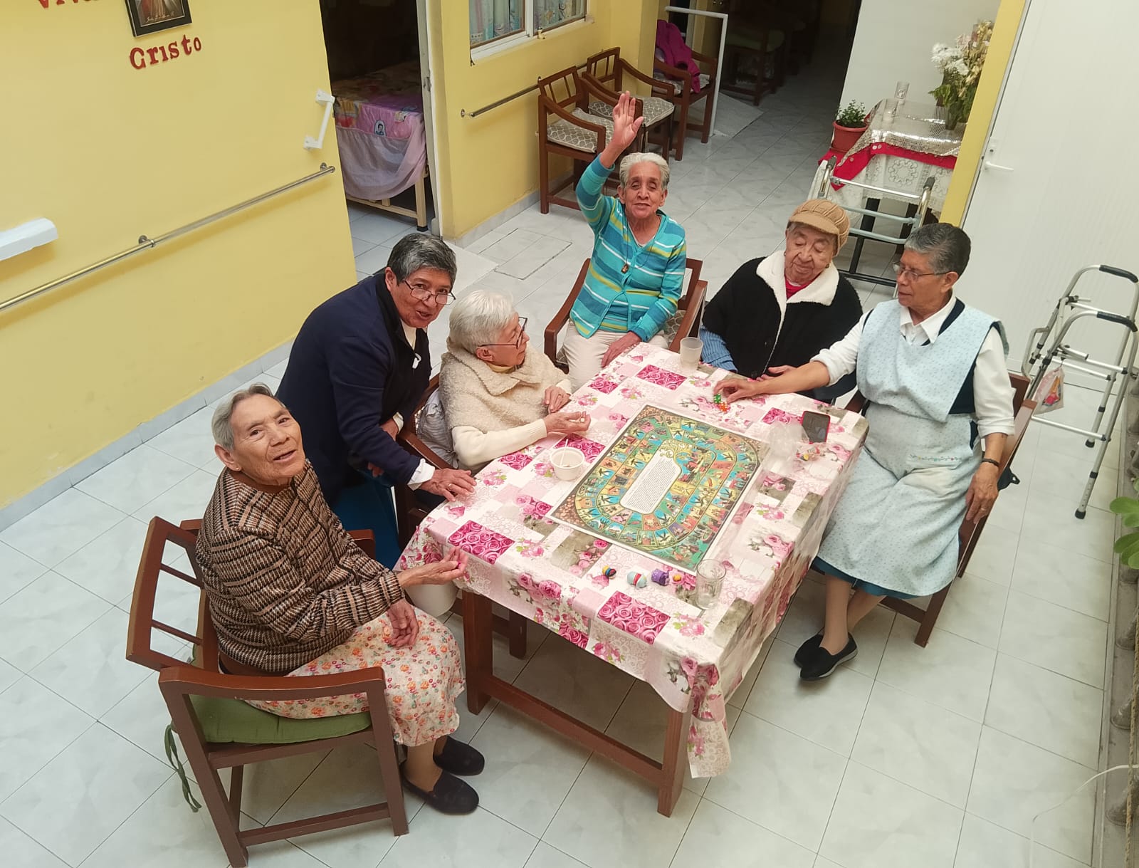 Vida fraterna
