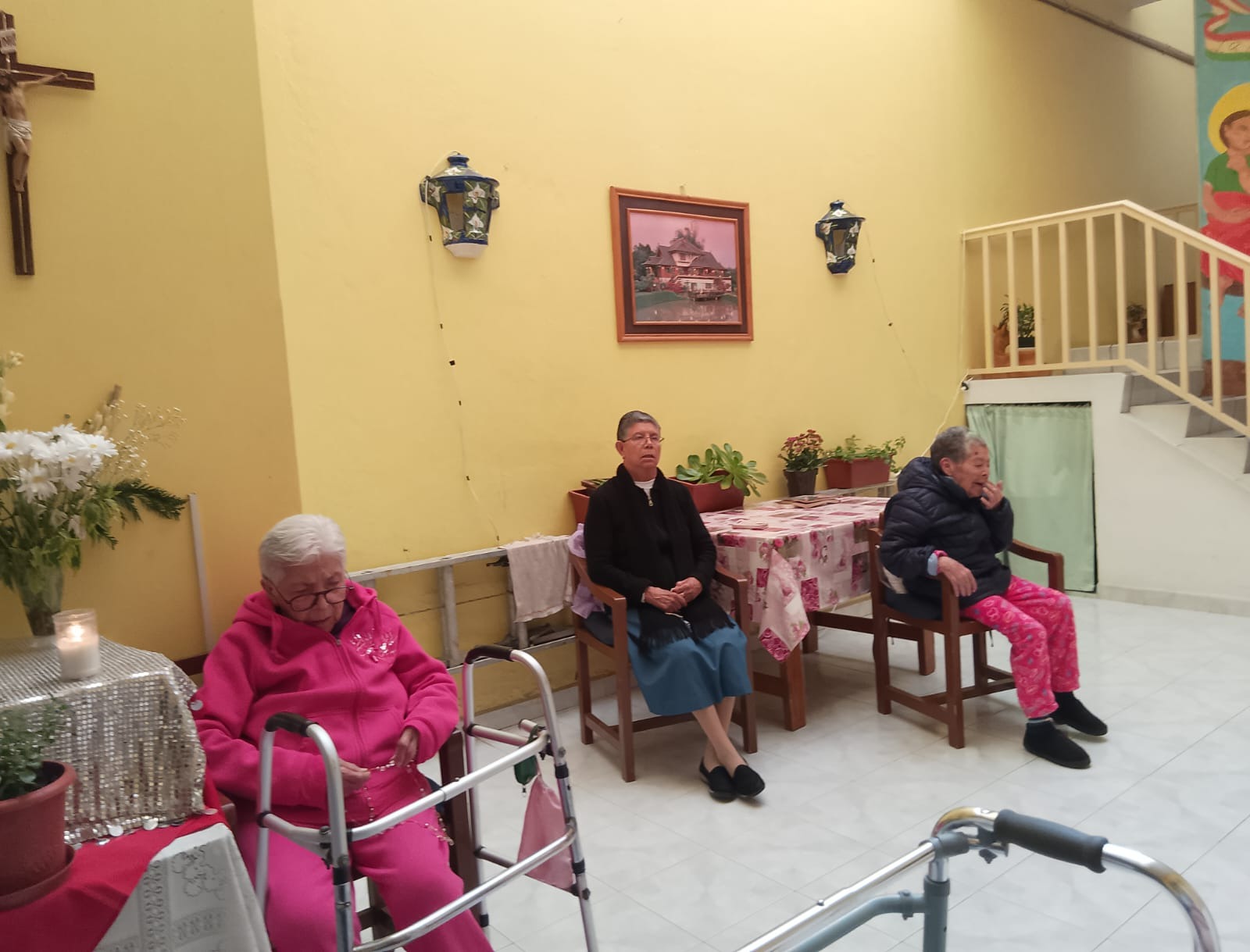 Vida fraterna