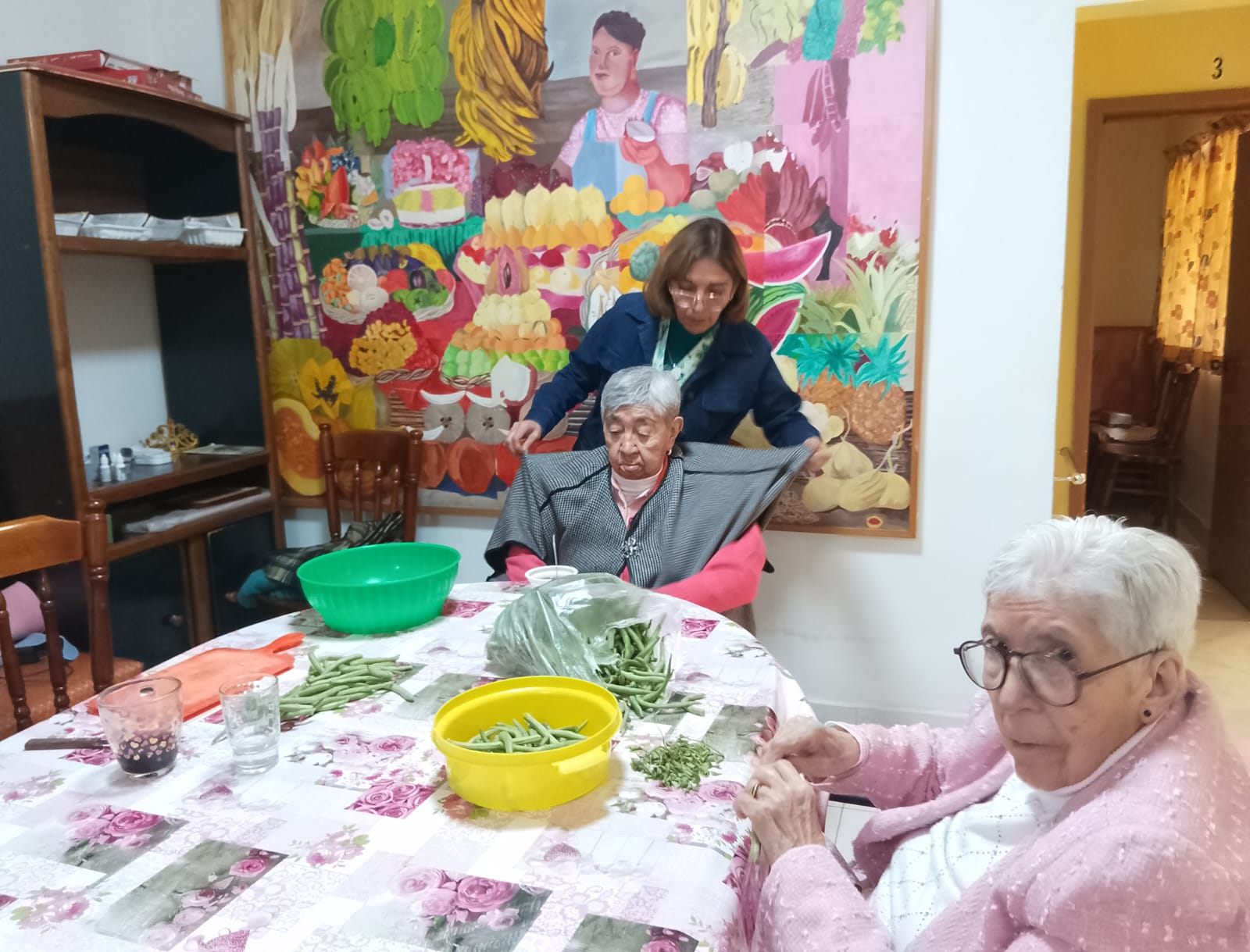 Oración comunitaria