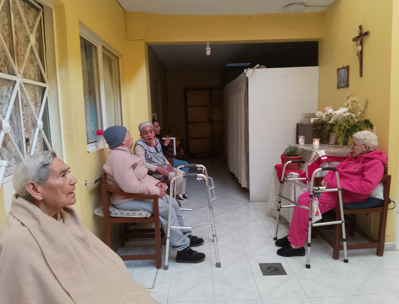 Oración comunitaria