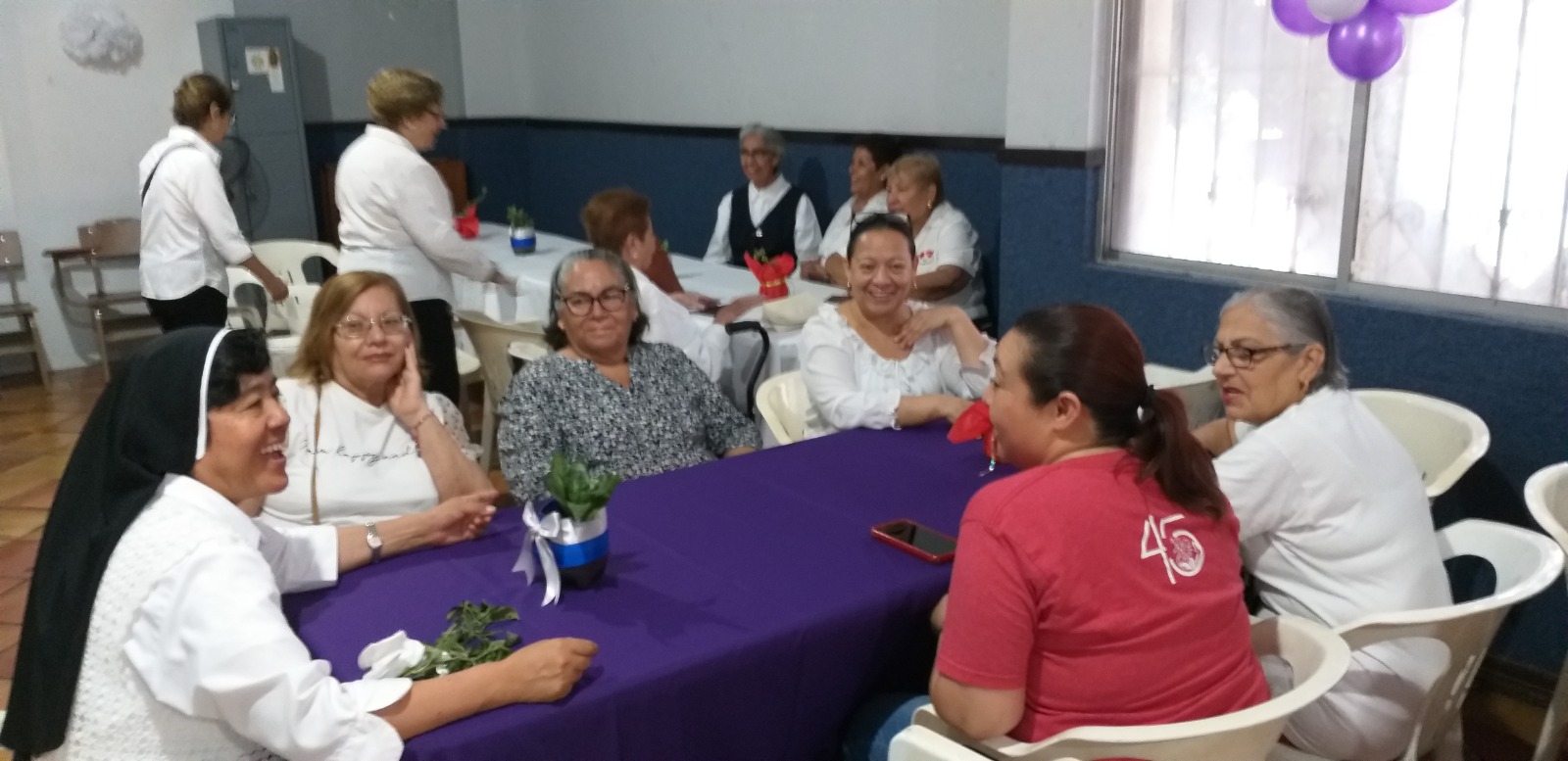 Vida fraterna