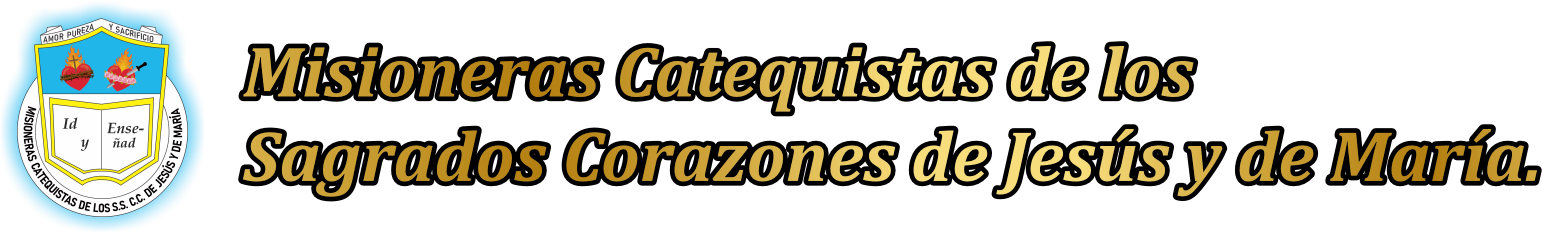 Logo de la Congregación