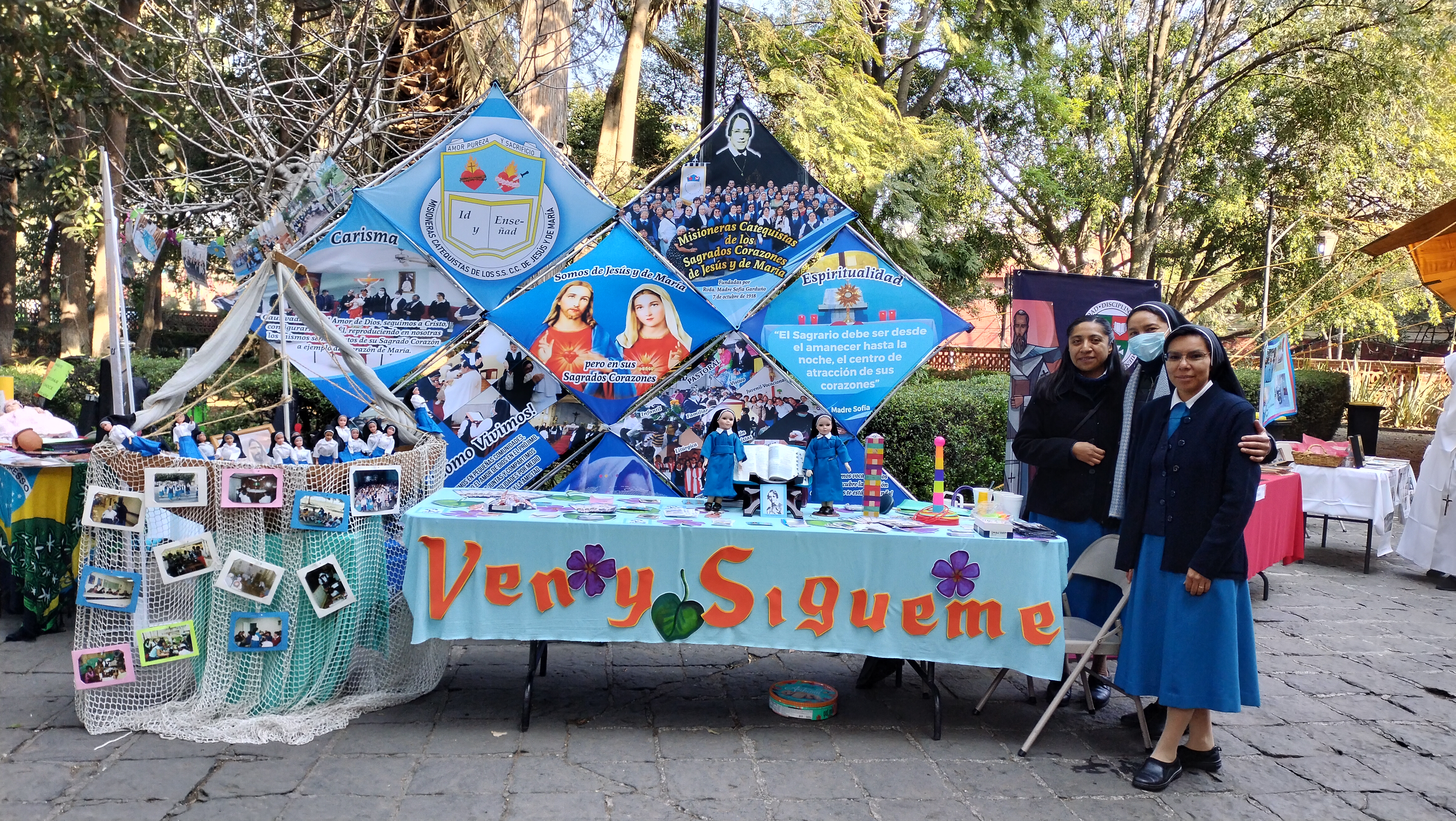 Oración comunitaria